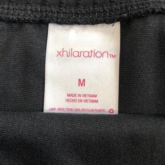 TARGET HIGHT WAISTED BIKINI BLK BOTTOMS SIZE M - Picture 2 of 3